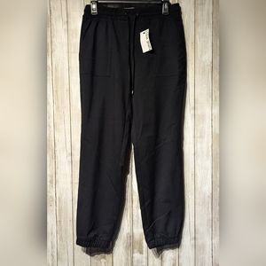 COPY - COPY - Nine west Tie-waist joggers
